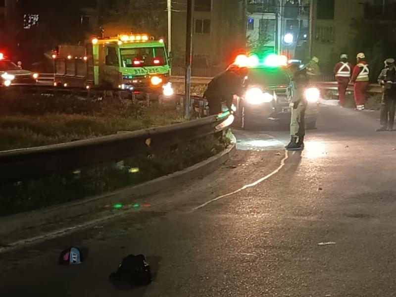 Violenta encerrona en Lo Espejo: víctima repelió el ataque con el arma de los propios delincuentes