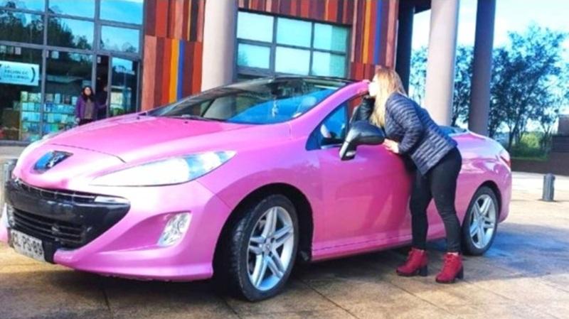 Facebook - Barbie narco chilena