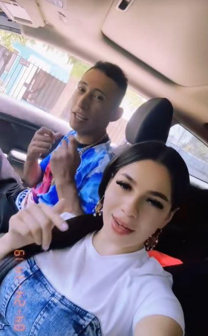 Baby Bandito y su nueva pareja - Tiktok