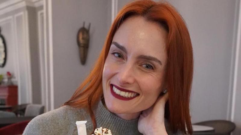 Begoña Basauri habló sobre complicada relación con expareja adicta | Instagram