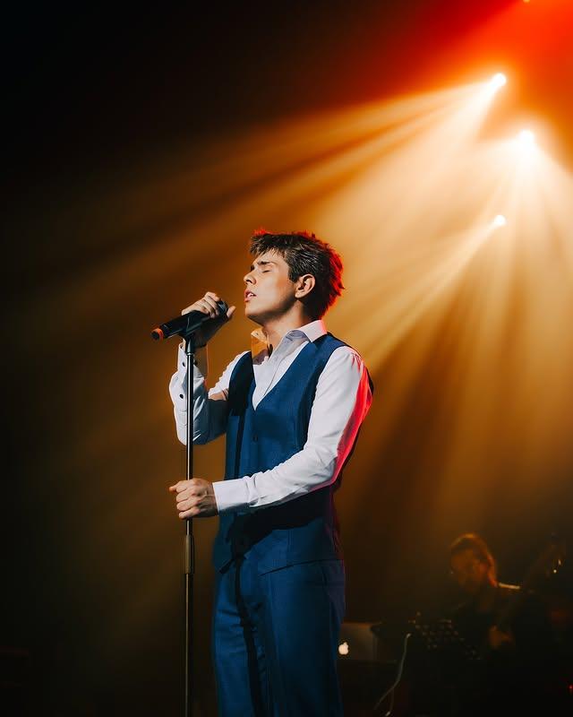 IG - El mensaje de Araceli Arámbula a Bray On tras rumores de paternidad de Luis Miguel