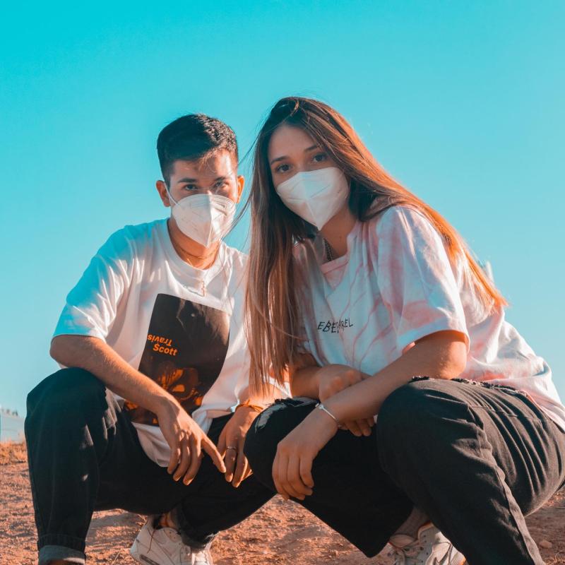 "Siempre lo haré": La emotiva despedida de Carlita al influencer Marlon Sebastián