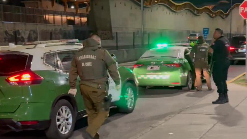 ATON - Carabineros explica cómo evitar encerronas