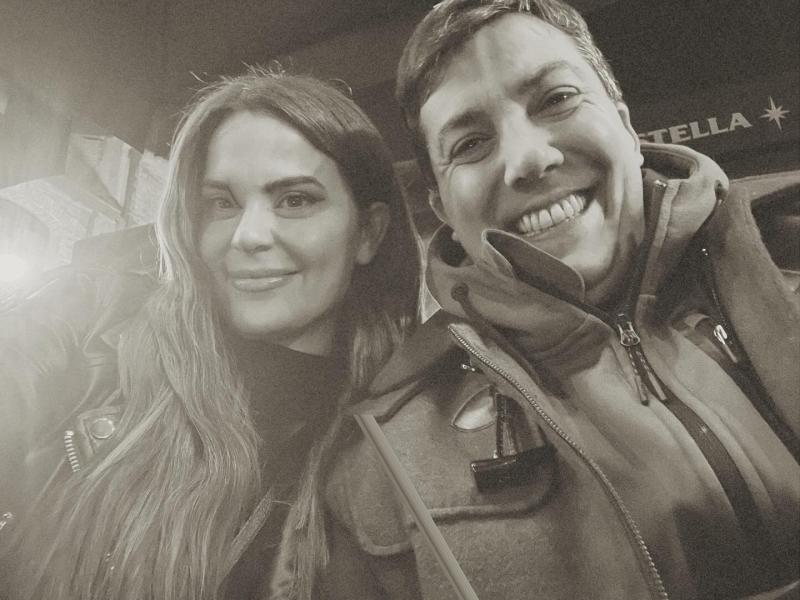 Instagram - Carmen Tuitera y Federico Espil