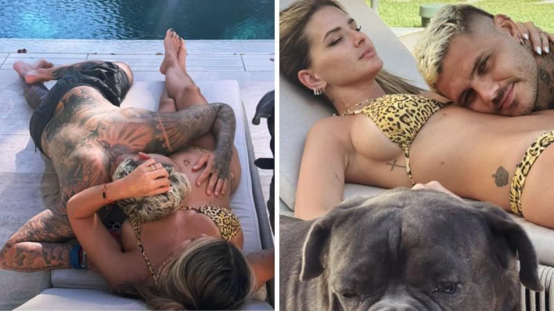 Wanda Nara confirma supuesto embarazo de China Suárez - Redes sociales