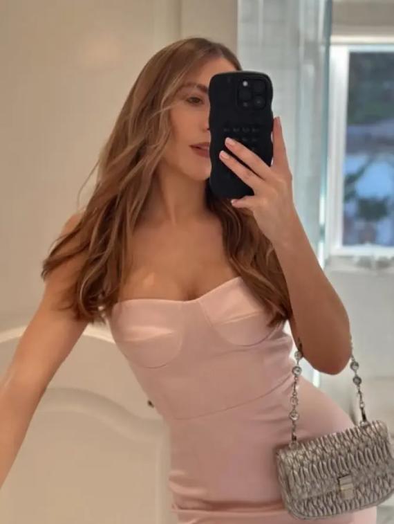 Claudia Vergara, la sobrina de Sofía Vergara que triunfa en la moda y las comunicaciones | T13