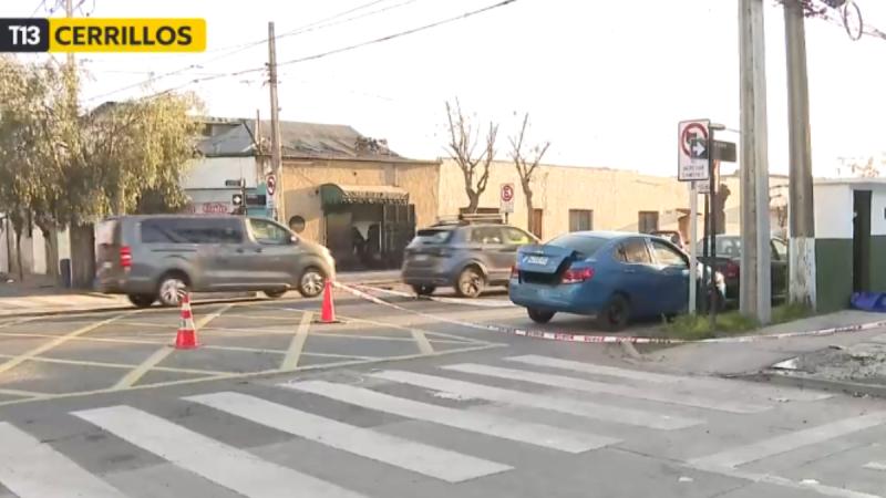 Conductor huyó de asalto y fue asesinado por delincuentes - T13