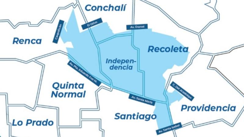 Corte de agua en la RM: ¿Cuándo comienza y hasta qué día se extenderá? - Agencia Uno