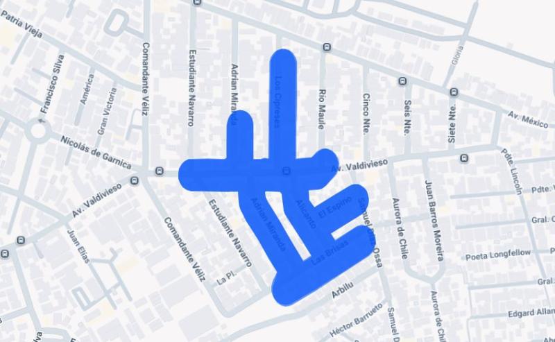 Enel - Corte de luz en Recoleta