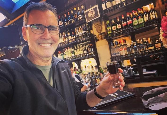 Instagram Cristián Campos