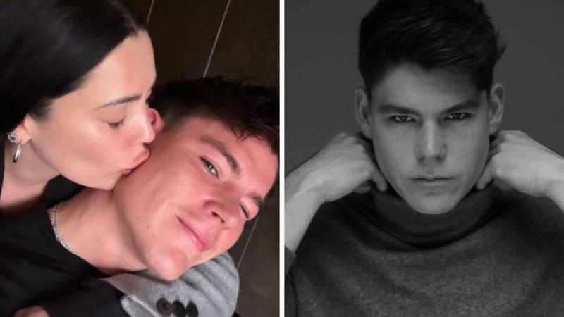 Quién es Cuco Cerda, el hermano de Rai que conquistó a Daniela Aránguiz - Redes sociales