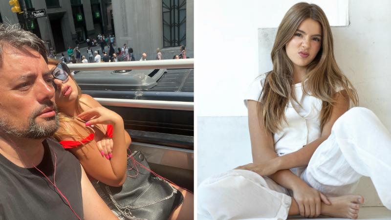 La emotiva despedida de Daniel Valenzuela - Redes sociales