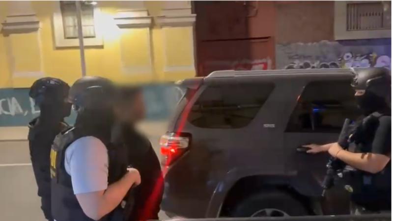 El ‘Gordo Alex’ salió de Chile tras secuestro de Ronald Ojeda - PDI