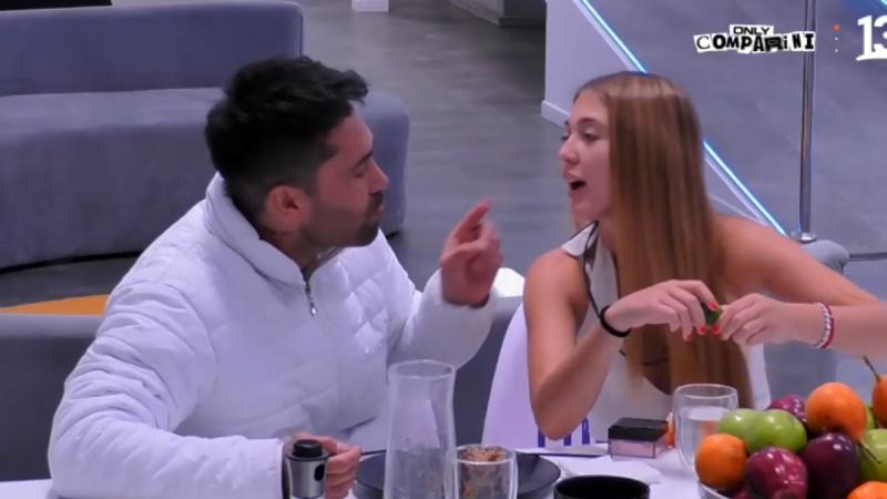 La broma de Luis Jiménez que enfureció a Disley Ramos - El 13