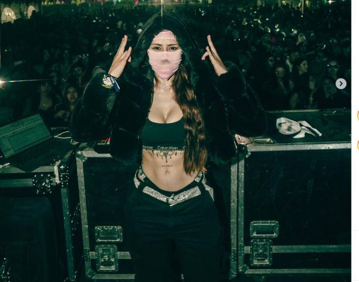 Instagram - DJ Isi Glock acusó de haber tenido un encuentro con Karol Lucero