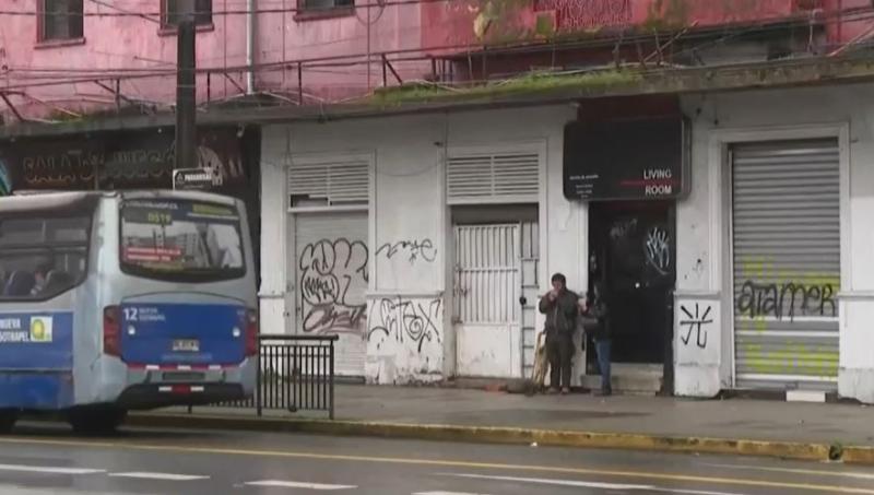 Discoteque Living Room de Concepción - T13