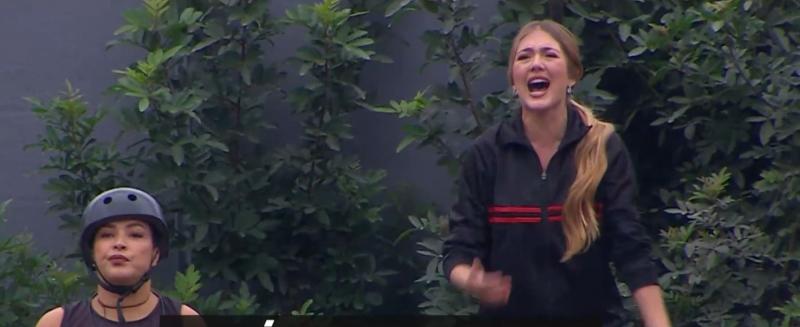 13 - Disley Ramos en "Mundos Opuestos"