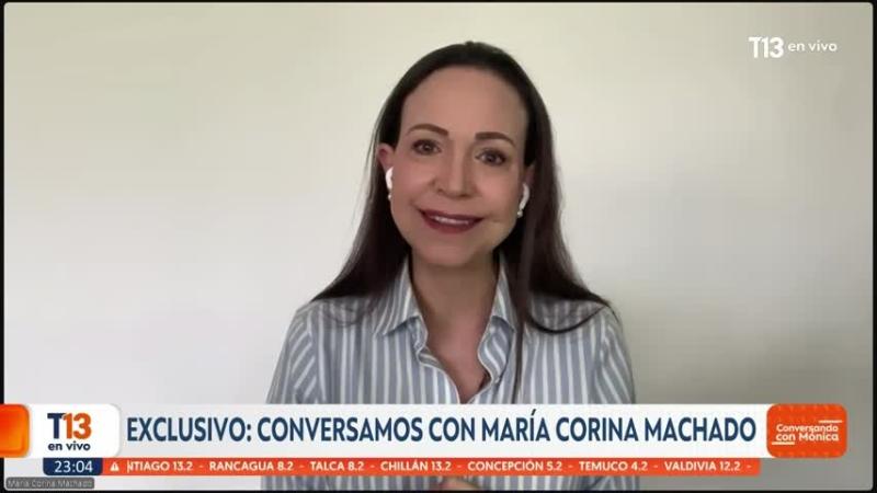 María Corina Machado