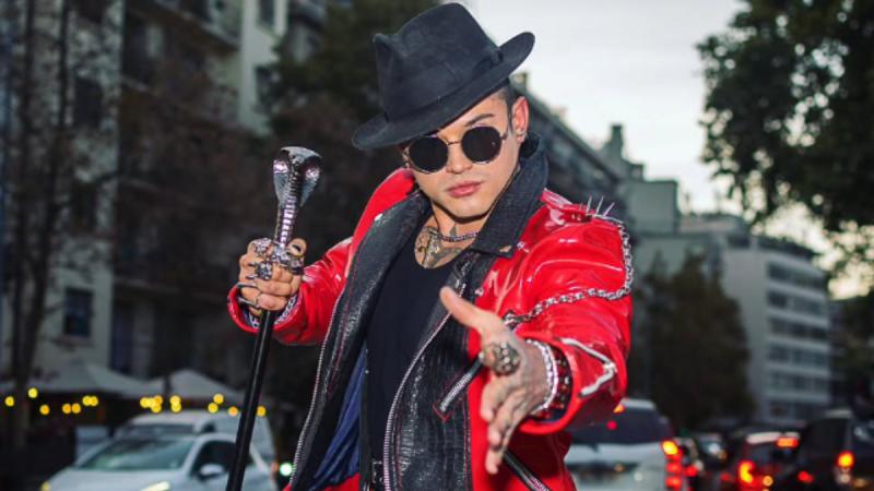 Ex "Rojo" recordó difícil reencuentro con su abusador - Redes sociales