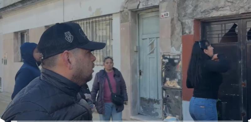 Captura T13 - Argentina