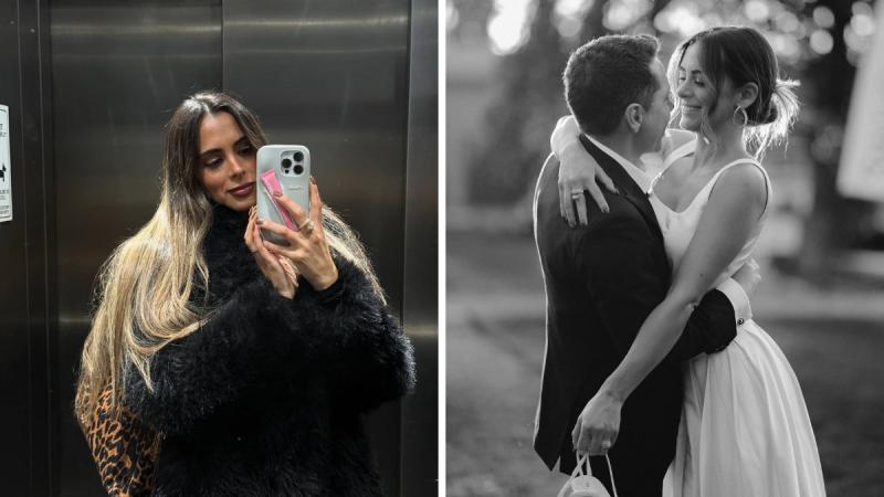 Fran Virgilio rompe el silencio tras infidelidad de Karol Lucero - Redes sociales