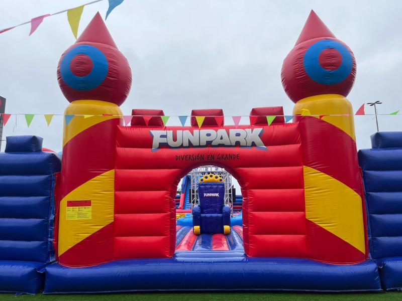 Día del Niño en Funpark
