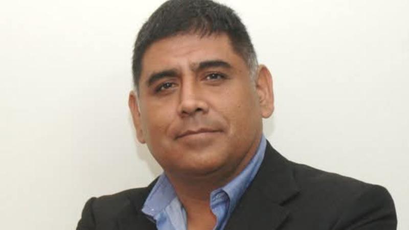 El periodista Gastón Medina fue asesinado en enero - Redes sociales