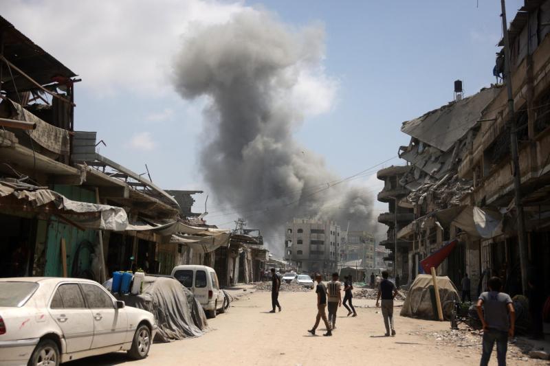 AFP - Franja de Gaza 
