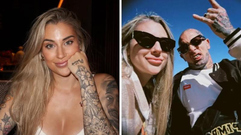 Gemma Collado y Emanuel Noir de Ke Personajes - Redes sociales