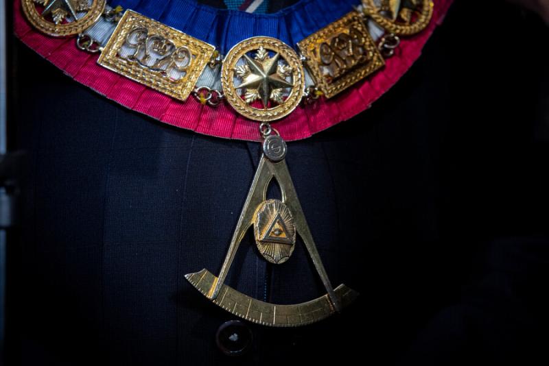 Agencia Uno - La Gran Logia