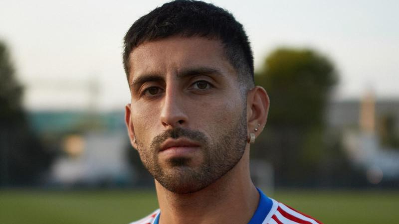 Nueva denuncia contra Guillermo Maripán en España - Redes sociales