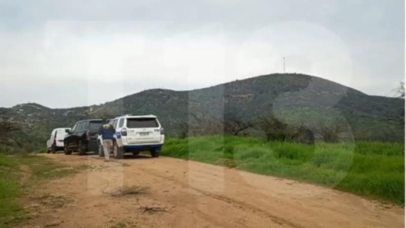 Nuevos antecedentes por hallazgo de cráneo en Limache - T13