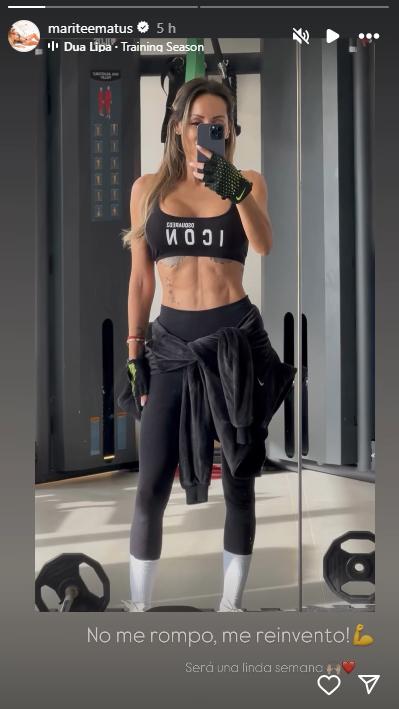 Marité Matus reapareció en redes sociales con potente reflexión - Redes sociales