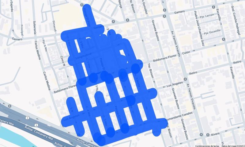 Enel - Corte de luz en Independencia