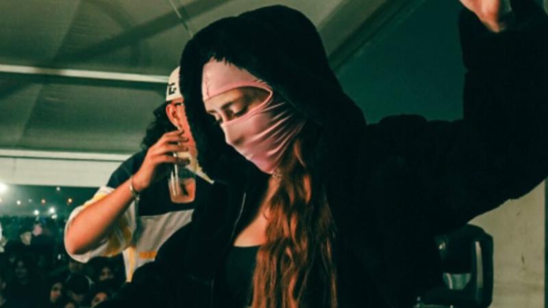 Revelan video de agresión hacia DJ Isi Glock - Redes sociales