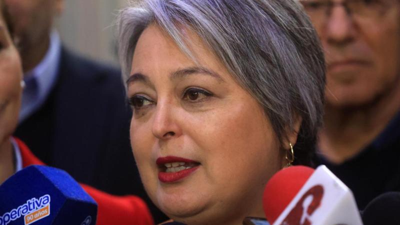 Agencia Uno - Jeannette Jara