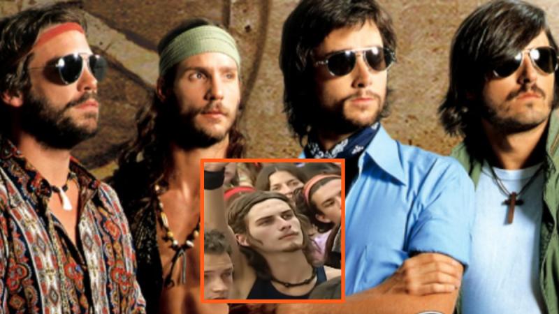 Jean Philippe Cretton reveló la verdad detrás de su debut en TV - El 13 / redes sociales