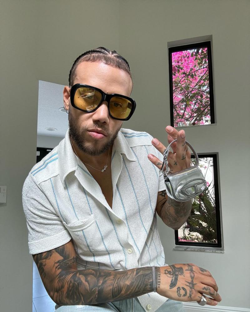 Instagram - Jhay Cortez