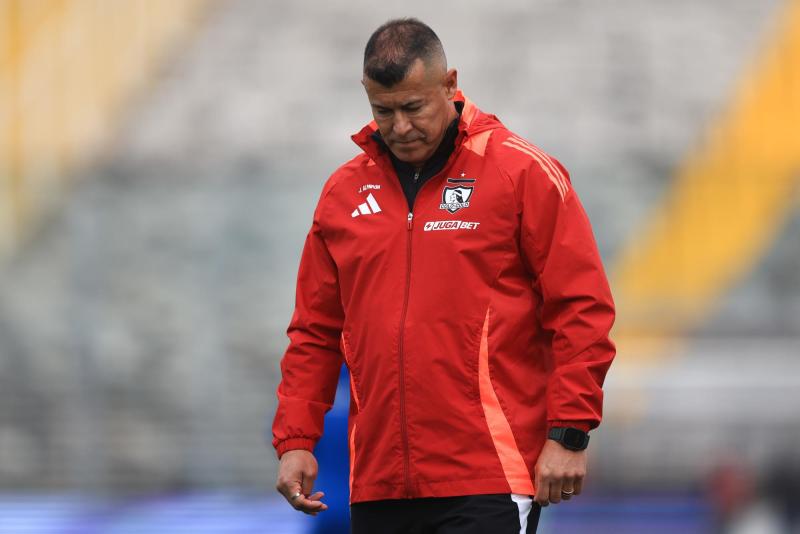 Jorge Almirón - Photosport