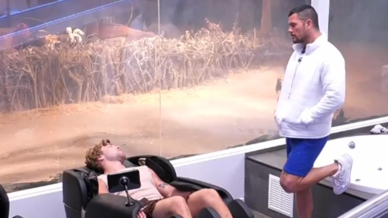 La cruda confesión de Jota en 'Mundos Opuestos' - El 13