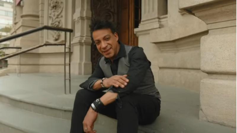 Juan David Rodríguez fue demandado por su expareja - Captura redes sociales