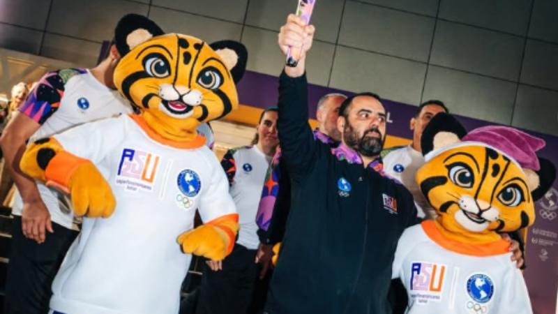 Los Juegos Panamericanos Junior estarán en la app 13Go - Redes sociales