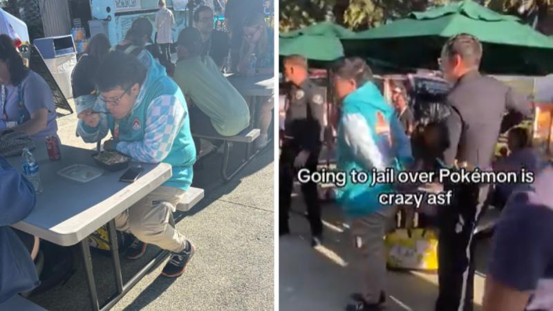 Chileno detenido en Mundial de Pokémon en EE.UU. rompe el silencio - X