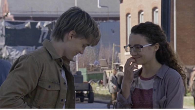 Muere Kelley Mack, actriz de 'The Walking Dead' - IMDb