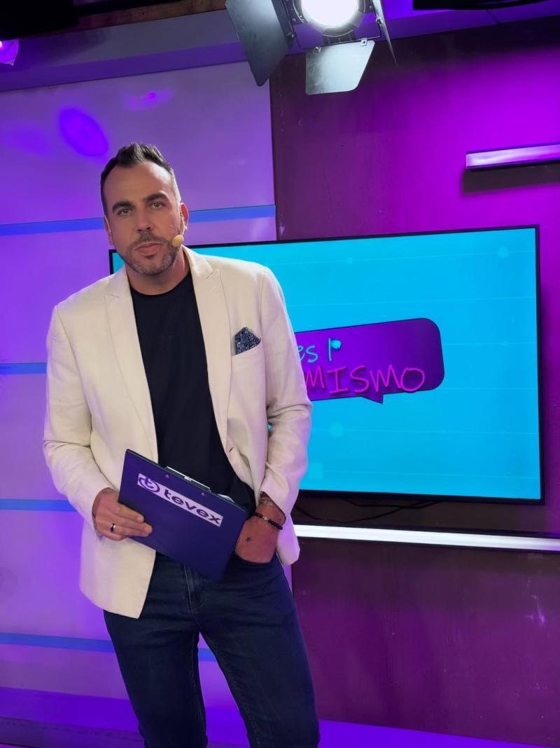 Instagram - Revelan la cifra que cobró Francisco Kaminski para conceder entrevista