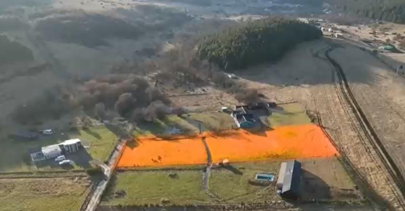 T13 - Parcela en región de Aysén