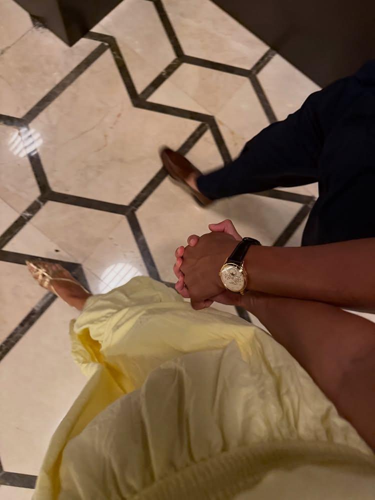 IG - "Intuición de mujer": Especulan importante paso en la relación de supuesta pareja de Alexis Sánchez