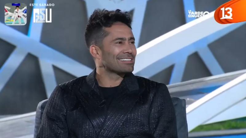 Luis Jiménez recordó cómo reaccionó cuando supo que sería padre de trillizas - El 13