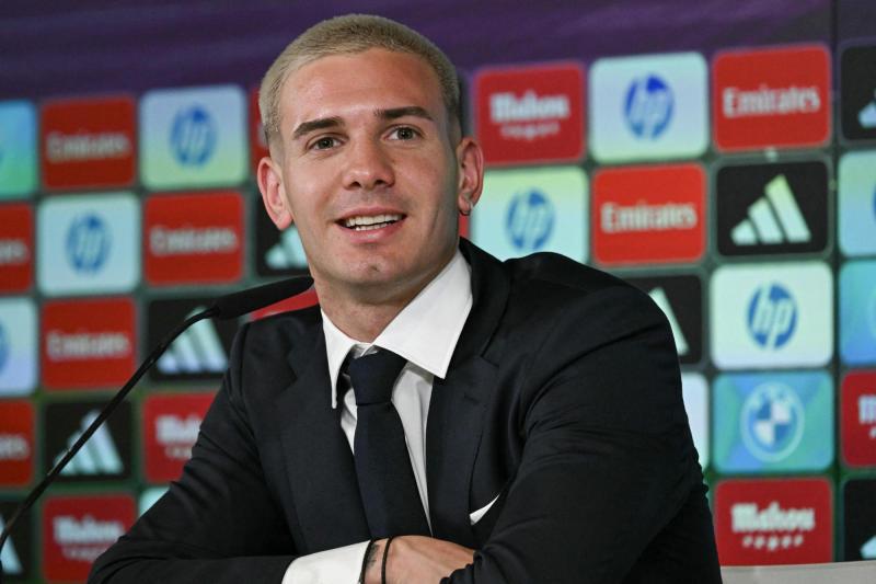 AFP - Franco Mastantuono