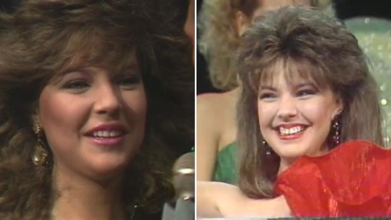 Yasna Vukasovic en Miss Mundo Chile - Archivo El 13